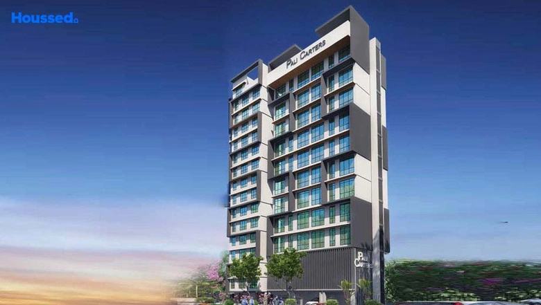 Project Image of MR Infra Pali Carters in Khar West, Mumbai - Image 21218