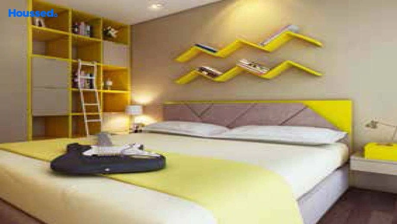 Sample Apartment of MR Infra Pali Carters in Khar West, Mumbai - Image 21230