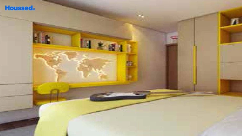 Sample Apartment of MR Infra Pali Carters in Khar West, Mumbai - Image 21226