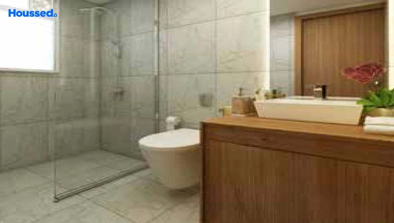 Sample Apartment of MR Infra Pali Carters in Khar West, Mumbai - Image 21224