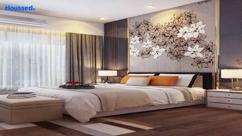 Sample Apartment of MR Infra Pali Carters in Khar West, Mumbai - Image 21228