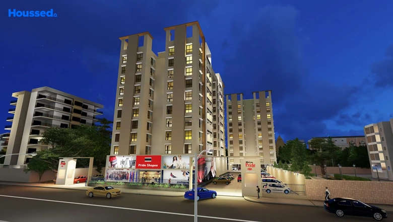 Project Image of GPS Meena Pride in New Town, Kolkata - Image 59525