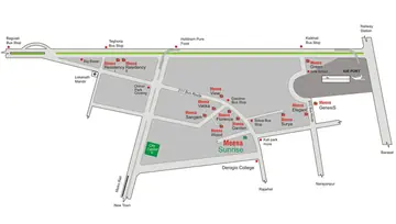 Location of GPS Meena Sunrise - Image 59513