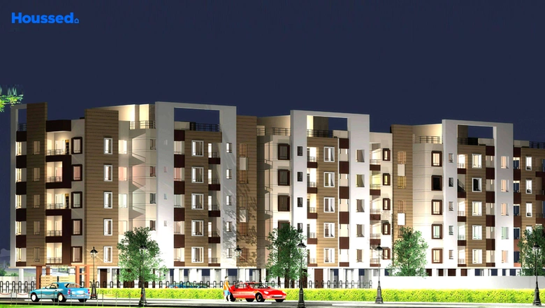 Project Image of GPS Meena Sunrise in Rajarhat, Kolkata - Image 59507