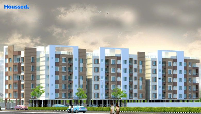 Project Image of GPS Meena Sunrise in Rajarhat, Kolkata - Image 59508