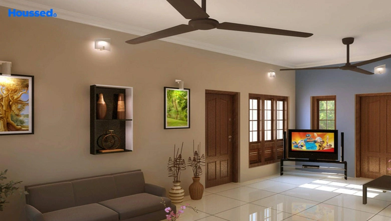Sample Apartment of GPS Meena Sunrise in Rajarhat, Kolkata - Image 59510