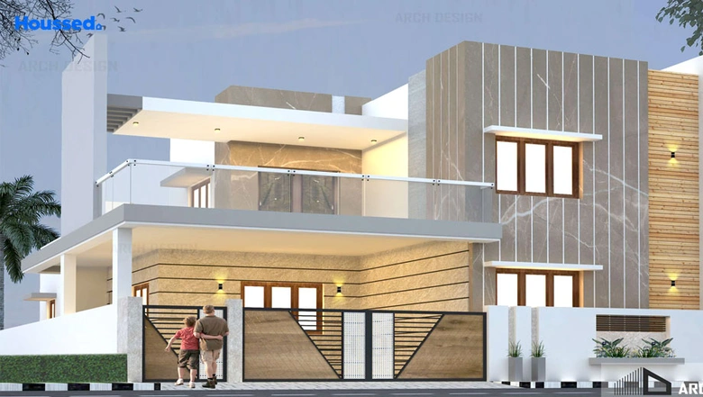 Project Image of Srree Krishnaa Uttaraa in Vadavalli, Coimbatore - Image 168110