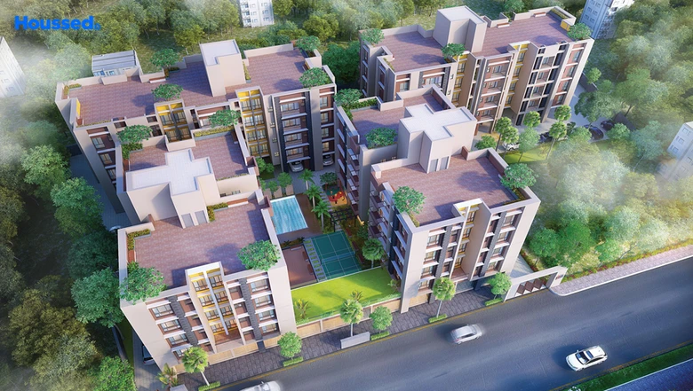 Project Image of Magnolia Success in New Town, Kolkata - Image 59972