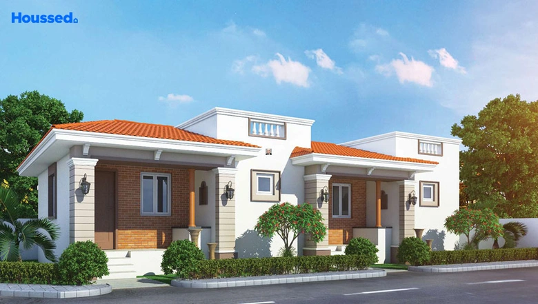 Project Image of Steps Stone Srinivasa Palms in Thiruninravur, Chennai - Image 168118