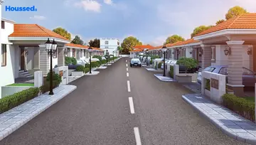 Project Image of Steps Stone Srinivasa Palms - Image 168115