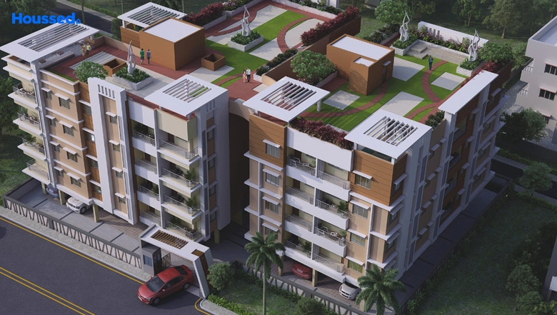 Project Image of Raj Sandhyaneer in Madhyamgram, Kolkata - Image 59981