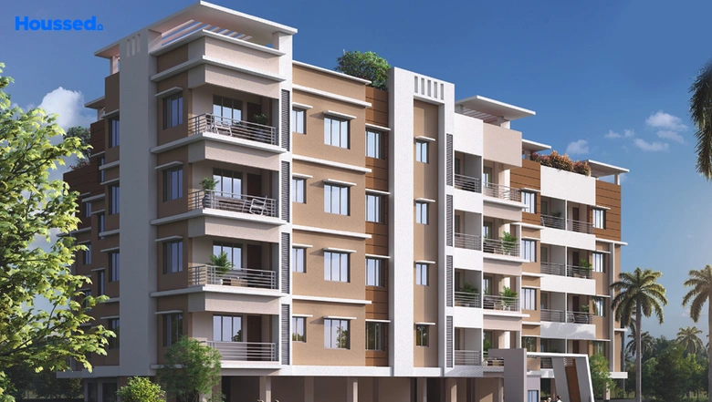Project Image of Raj Sandhyaneer in Madhyamgram, Kolkata - Image 59984