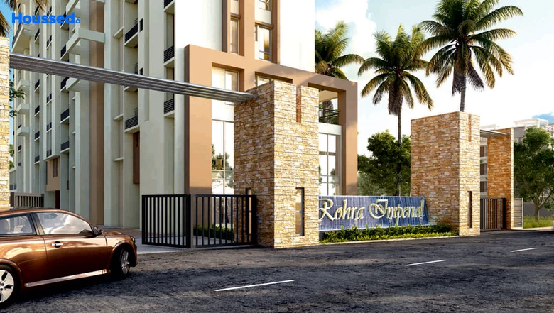 Project Image of Rohra Imperial in New Town, Kolkata - Image 115495