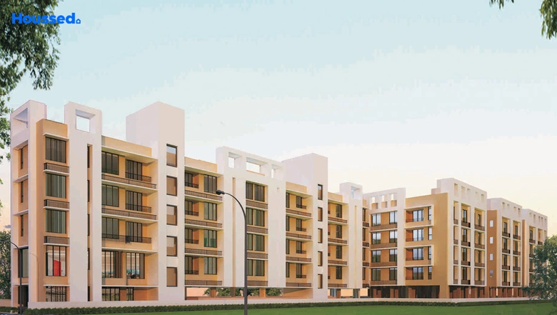 Project Image of Rohra Nibas in New Town, Kolkata - Image 59991