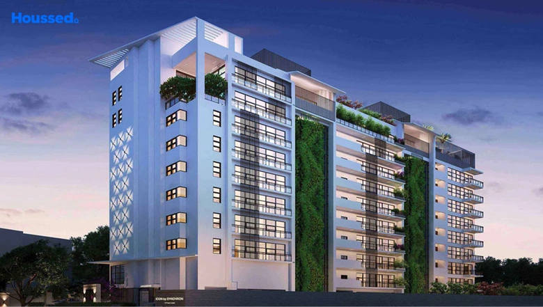 Project Image of Synchron Icon in Gopalapuram, Coimbatore - Image 168131