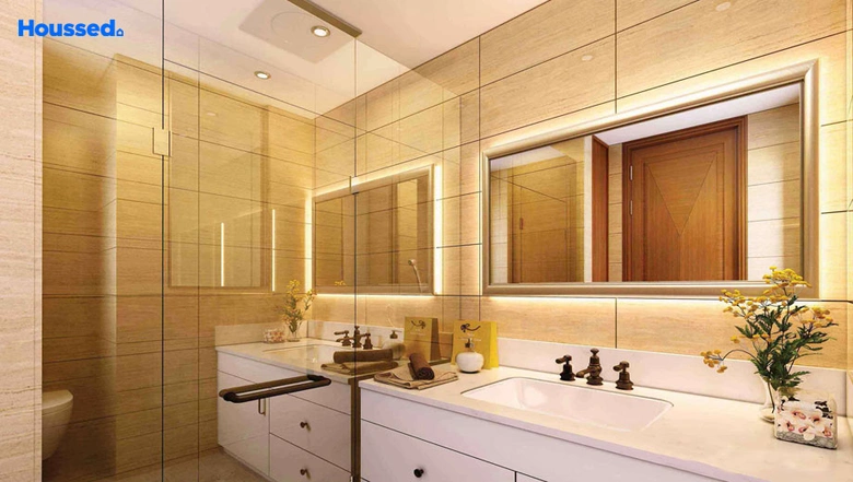 Sample Apartment of Synchron Icon in Gopalapuram, Coimbatore - Image 168133