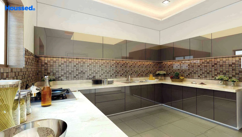 Sample Apartment of Synchron Icon in Gopalapuram, Coimbatore - Image 168135