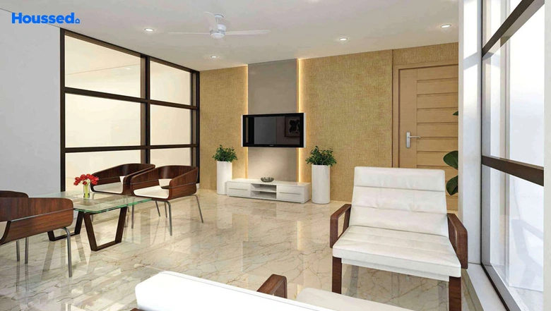 Sample Apartment of Synchron Icon in Gopalapuram, Coimbatore - Image 168137