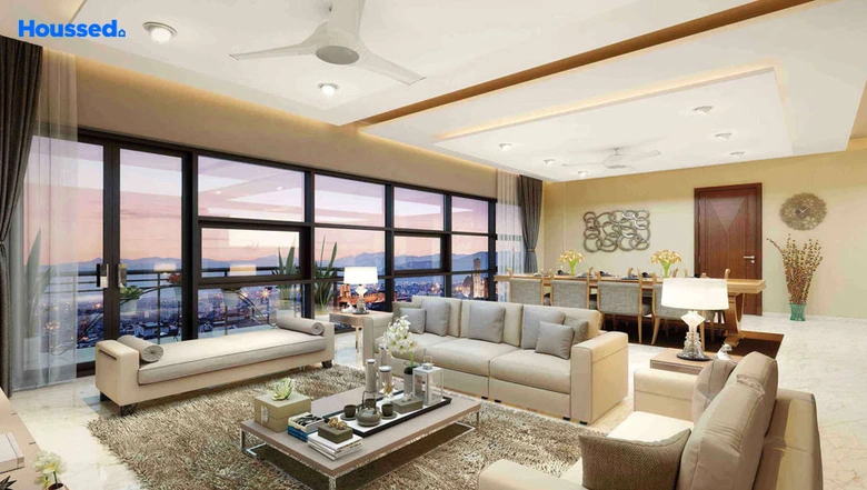 Sample Apartment of Synchron Icon in Gopalapuram, Coimbatore - Image 168134