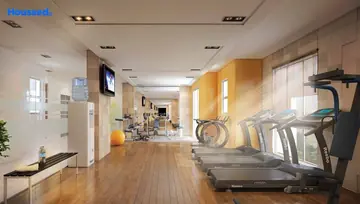 Amenities of Siddha Eden Lake Ville Air - Image 59999