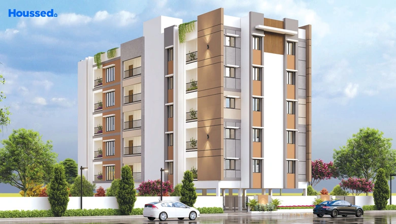 Project Image of Tannys Guham Homes in GN Mills, Coimbatore - Image 168142