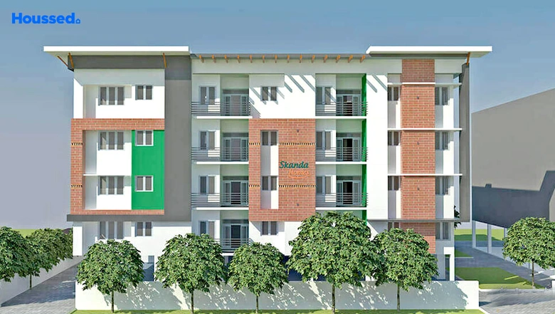Project Image of Tannys Skanda Homes in Saravanampatti, Coimbatore - Image 168149