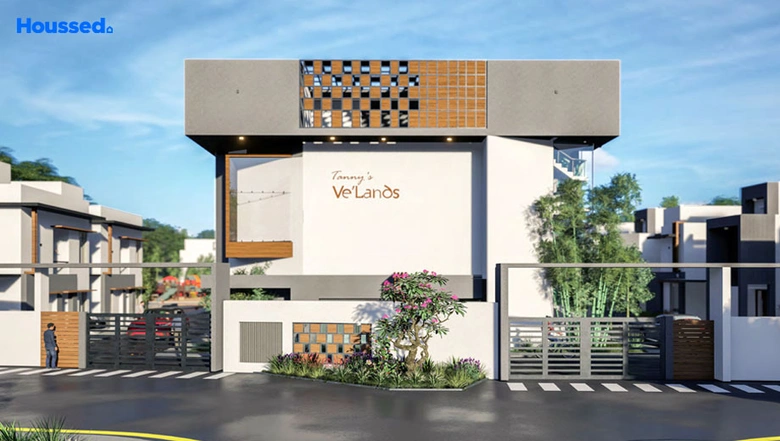 Project Image of Tannys Ve Lands in Vilankurichi, Coimbatore - Image 168160