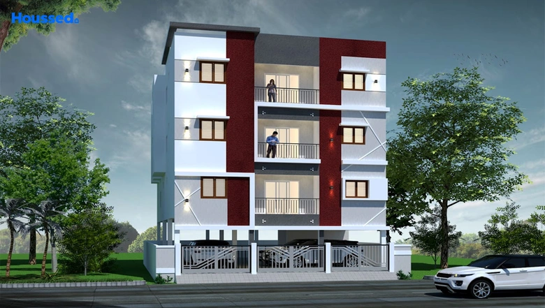 Project Image of Bharathi Sai Everest in Kundrathur, Chennai - Image 59534