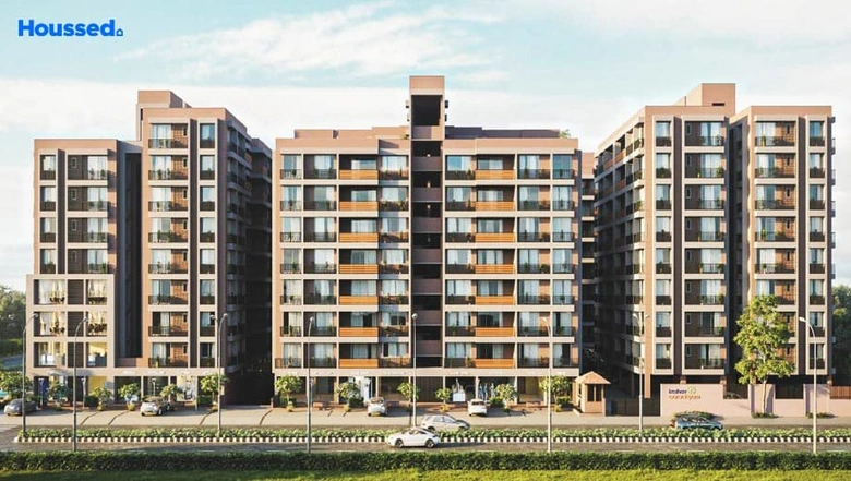 Project Image of Keshav Aaradhyam in Kudasan, Gandhinagar - Image 63610
