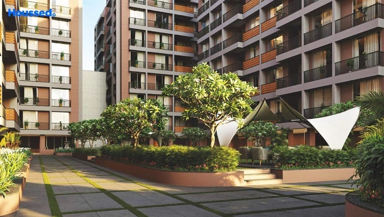Project Image of Keshav Aaradhyam in Kudasan, Gandhinagar - Image 63608