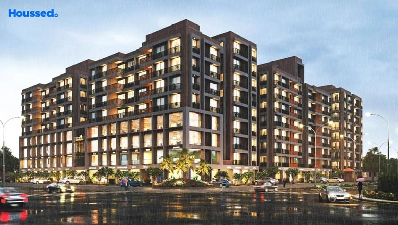 Project Image of Keshav Aaradhyam in Kudasan, Gandhinagar - Image 63609