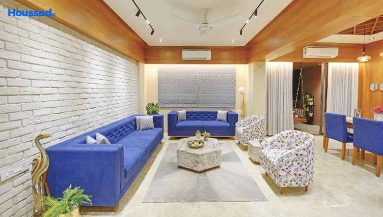 Sample Apartment of Keshav Aaradhyam in Kudasan, Gandhinagar - Image 63616
