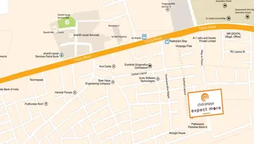 Location of Tatya Chitramaya - Image 168170
