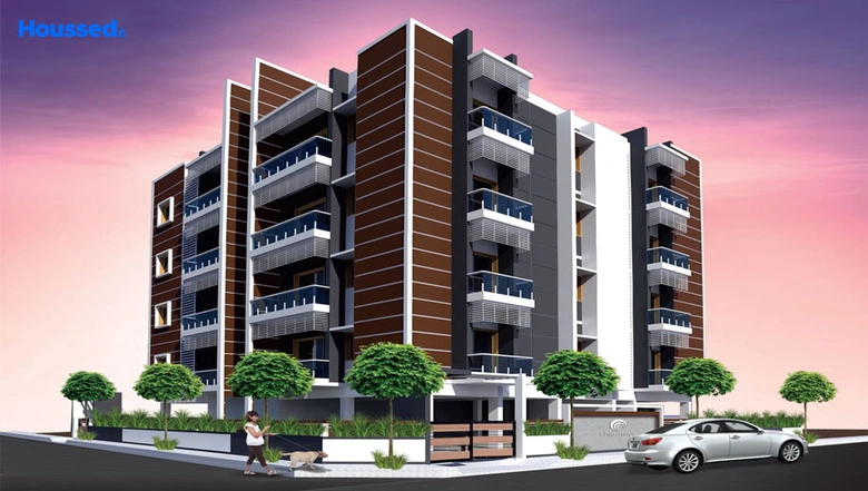 Project Image of Tatya Chitramaya in Singanallur, Coimbatore - Image 168166