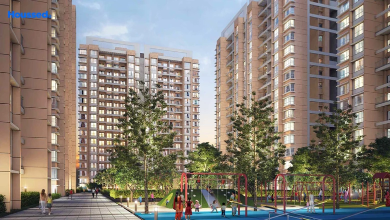 Project Image of Park Connect in Hinjewadi, Pune - Image 958