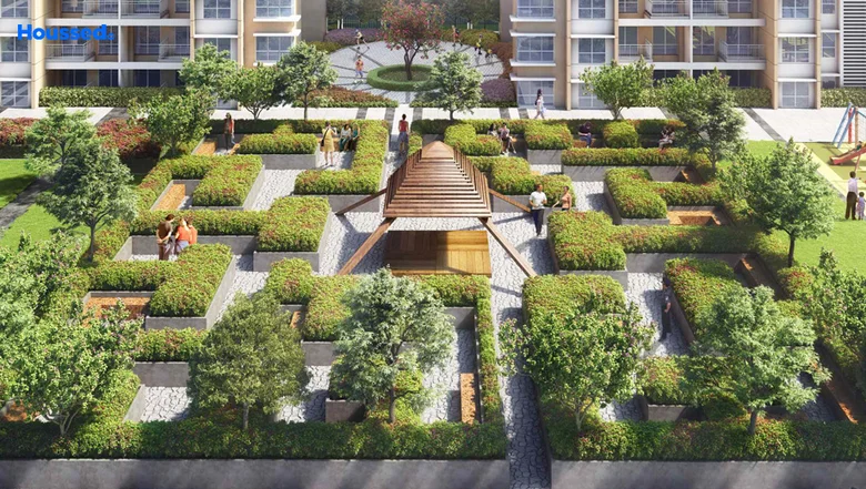 Project Image of Park Connect in Hinjewadi, Pune - Image 957