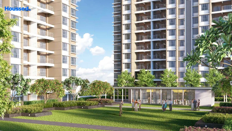 Project Image of Park Connect in Hinjewadi, Pune - Image 959