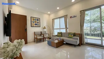 Sample Apartment of Park Connect - Image 971
