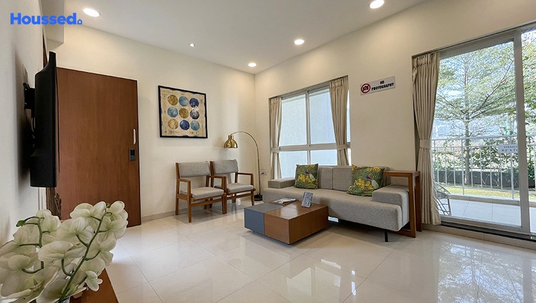 Sample Apartment of Park Connect in Hinjewadi, Pune - Image 971