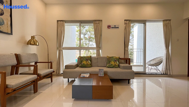 Sample Apartment of Park Connect in Hinjewadi, Pune - Image 963