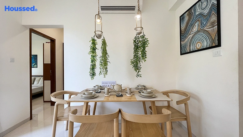 Sample Apartment of Park Connect in Hinjewadi, Pune - Image 965