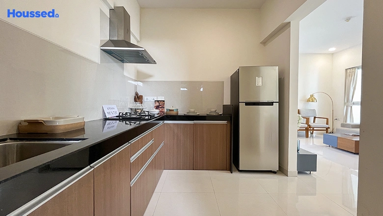 Sample Apartment of Park Connect in Hinjewadi, Pune - Image 970