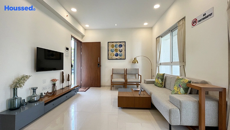Sample Apartment of Park Connect in Hinjewadi, Pune - Image 964