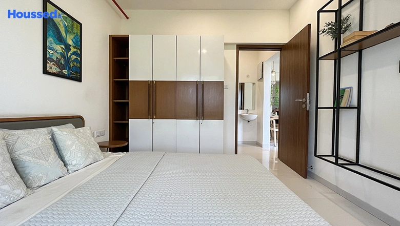 Sample Apartment of Park Connect in Hinjewadi, Pune - Image 966