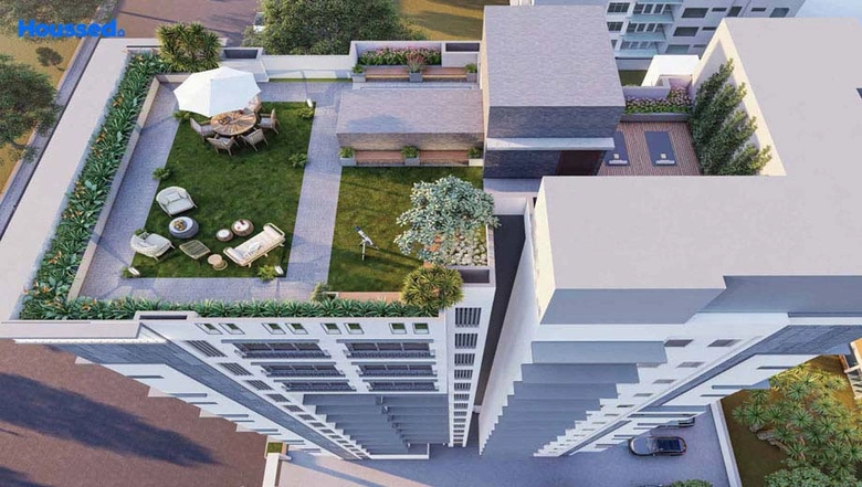 Project Image of Kean Gardina in Santacruz East, Mumbai - Image 21237