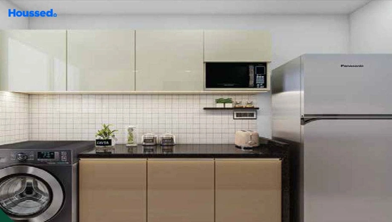 Sample Apartment of Kean Gardina in Santacruz East, Mumbai - Image 21239