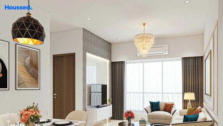 Sample Apartment of Kean Gardina in Santacruz East, Mumbai - Image 21240