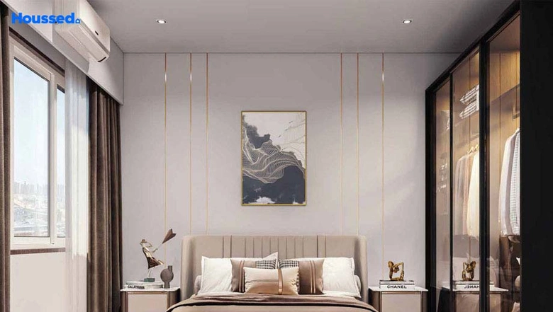 Sample Apartment of Kean Gardina in Santacruz East, Mumbai - Image 21241