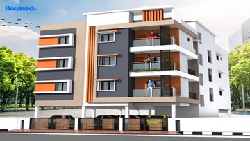 Project Image of Bharathi Sai Deccan - Image 59609
