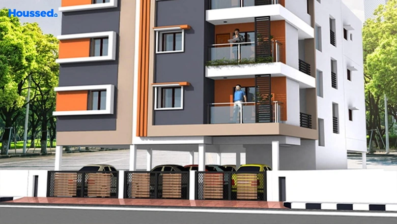 Project Image of Bharathi Sai Deccan in Pozhichalur, Chennai - Image 59608